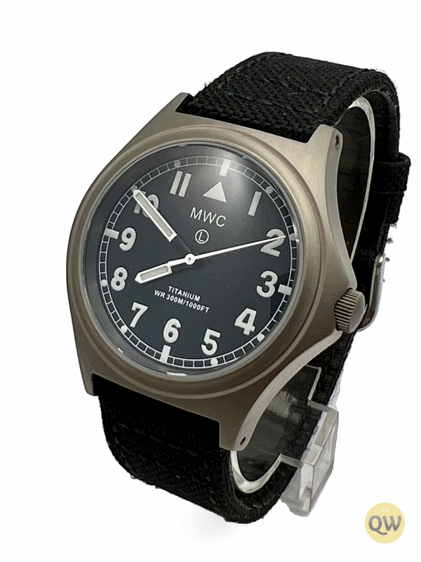 MWC G10 General Service watch