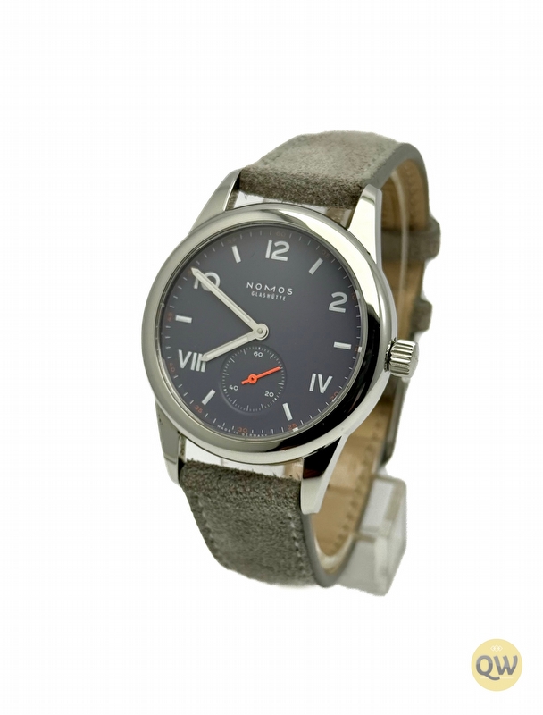 Nomos Club Campus Blue Purple
