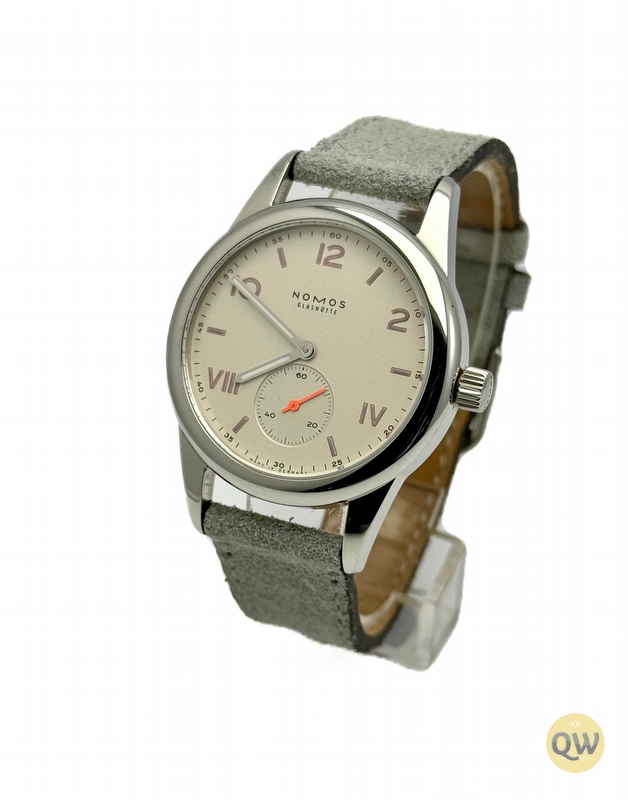 Nomos Club Campus Grey