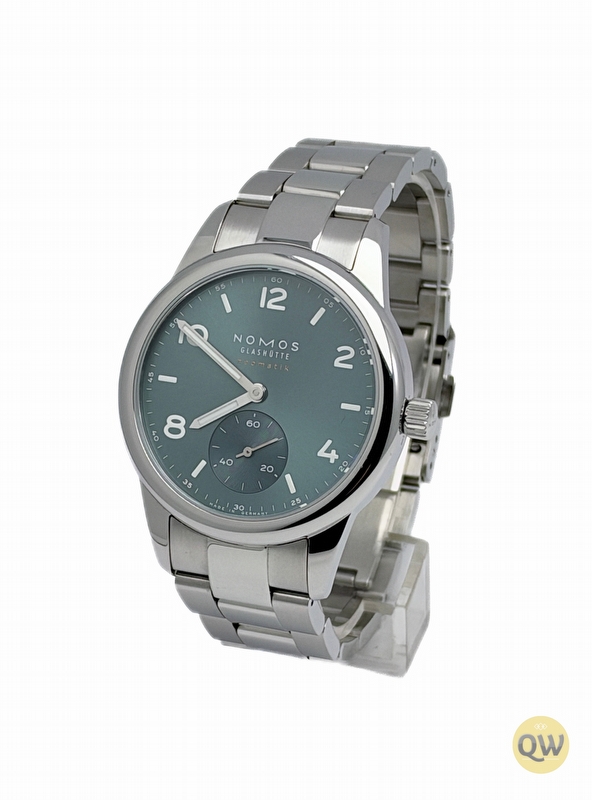 Nomos Club Sport Neomatik Petrol