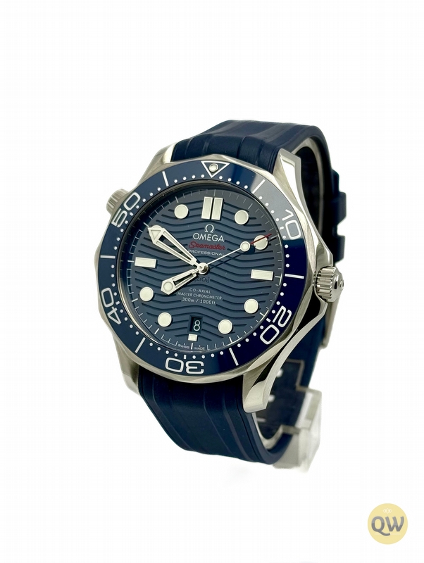 Omega Seamaster Diver 300M