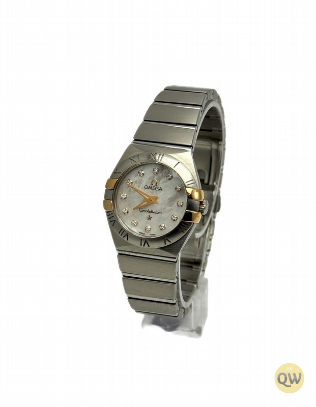 Omega Constellation Lady