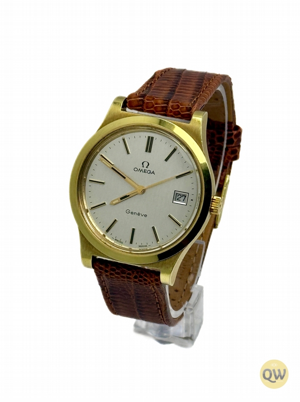 Omega Genève