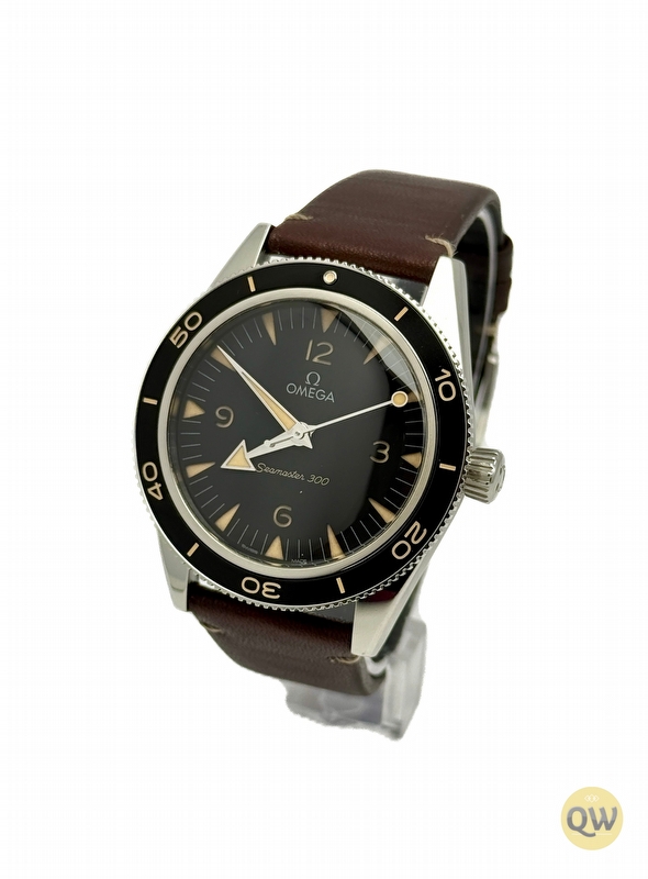 Omega Seamaster 300 