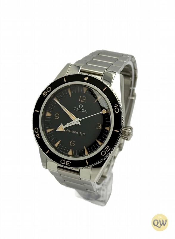 Omega Seamaster 300 Co-Axial Master Chronometer