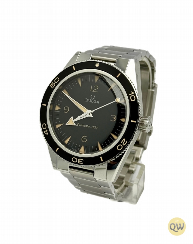 Omega Seamaster 300 Co-Axial Master Chronometer