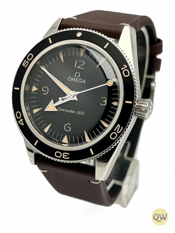 Omega Seamaster 300 Heritage 