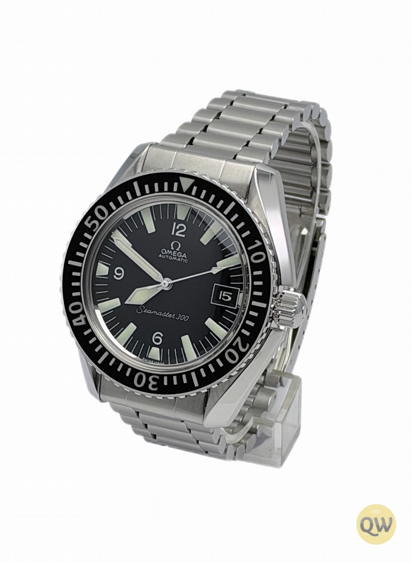 Omega Seamaster 300 "WatchCo"