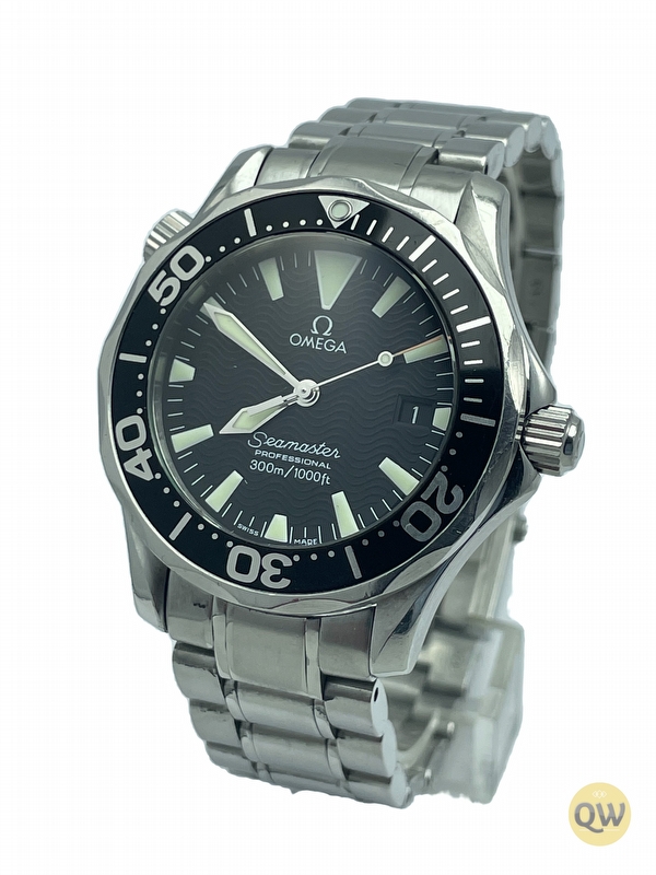 Omega Seamaster 300M Mid Size