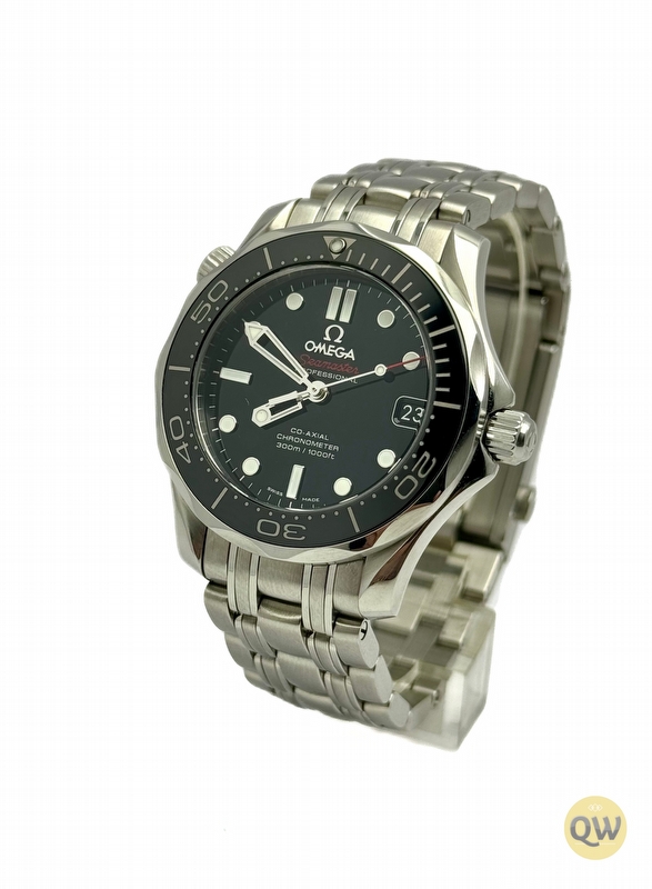 Omega Seamaster Diver 300M