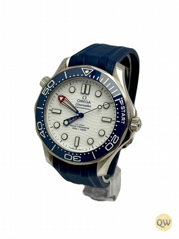 Omega Seamaster America's Cup Edition