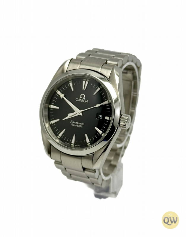 Omega Seamaster Aqua Terra 