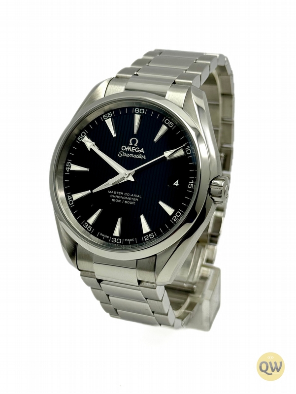 OMEGA SEAMASTER AQUA TERRA 150M