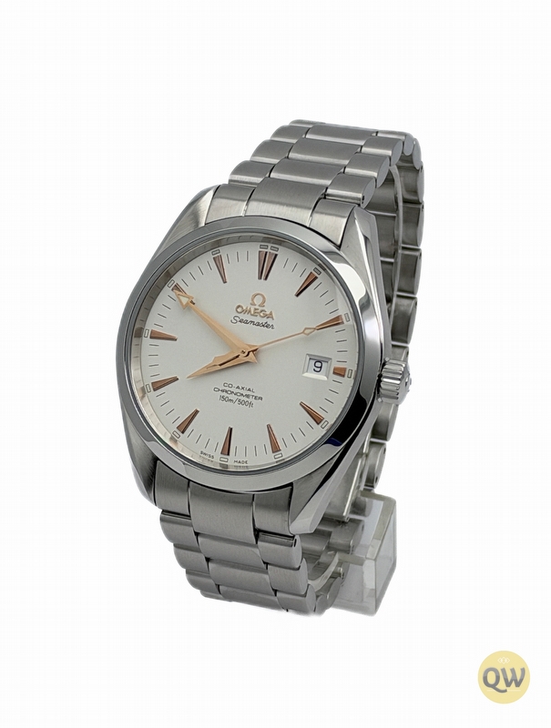 Omega Seamaster Aqua Terra 150M Co-Axial