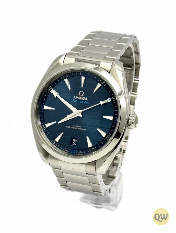 Omega Seamaster Aqua Terra 150M Co-Axial Master Chronometer