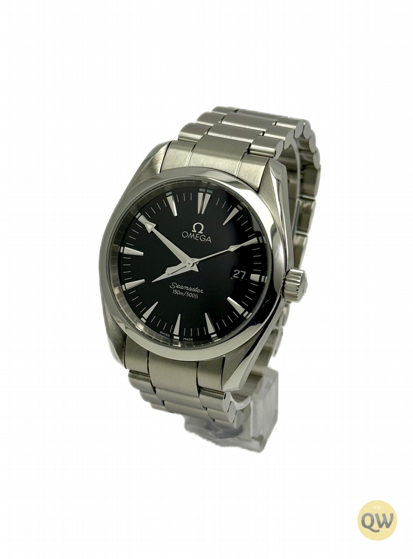 Omega Seamaster Aqua Terra Quartz