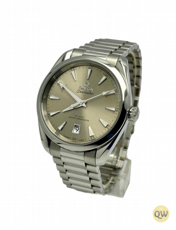 Omega Seamaster Aqua Terra Shades