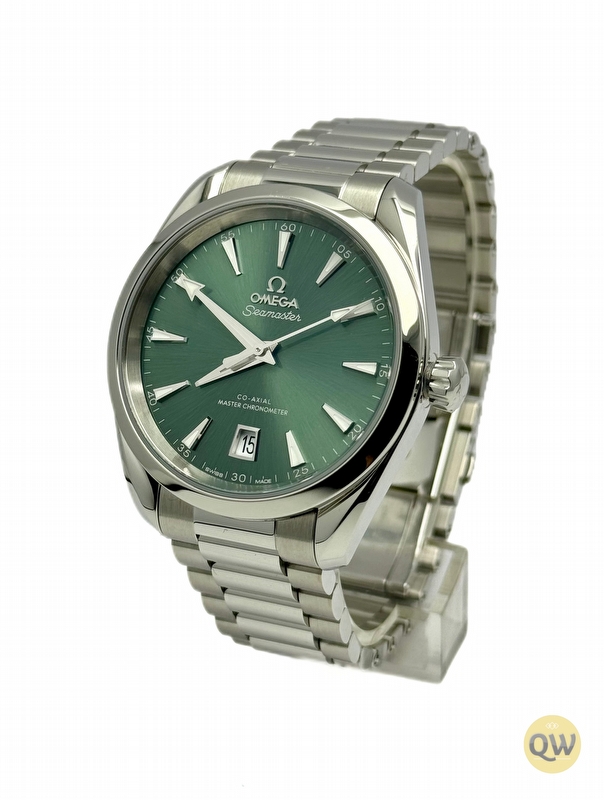 Omega Seamaster Aquaterra Shades 38