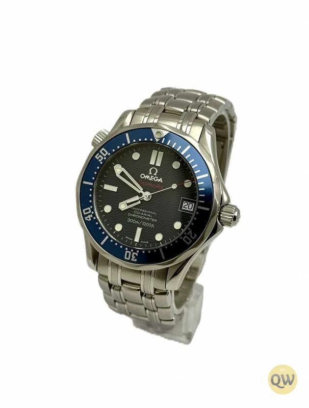 Omega Seamaster Diver 300 M