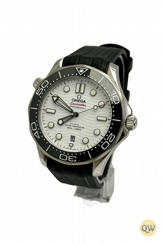 Omega Seamaster Diver 300M