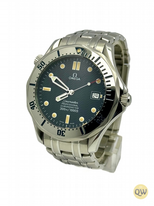 Omega Seamaster Diver 300M Automatic