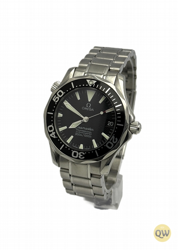 Omega Seamaster Diver 300M Automatic 