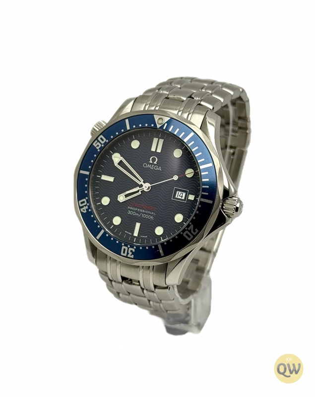Omega Seamaster Diver 300M "Bond" 41 Quartz
