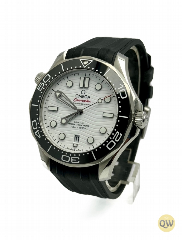 Omega Seamaster Diver 300M Master Chronometer