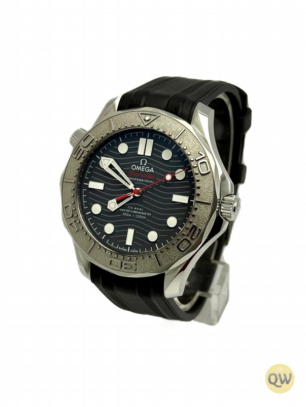 Omega Seamaster Diver 300M Nekton Edition Omega Seamaster Diver 300M Nekton Edition
