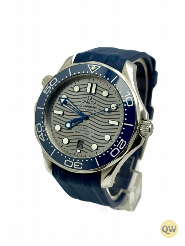 Omega Seamaster Diver Master Chronometer