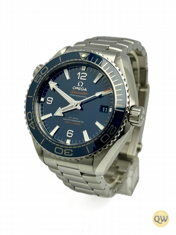 OMEGA SEAMASTER PLANET OCEAN 600M