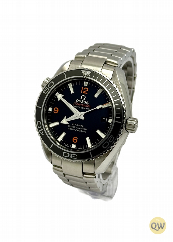 Omega Seamaster Planet Ocean 600M Co-Axial 42