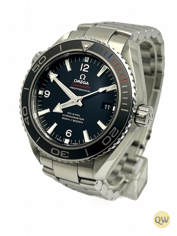 Omega Seamaster Planet Ocean Sochi Limited