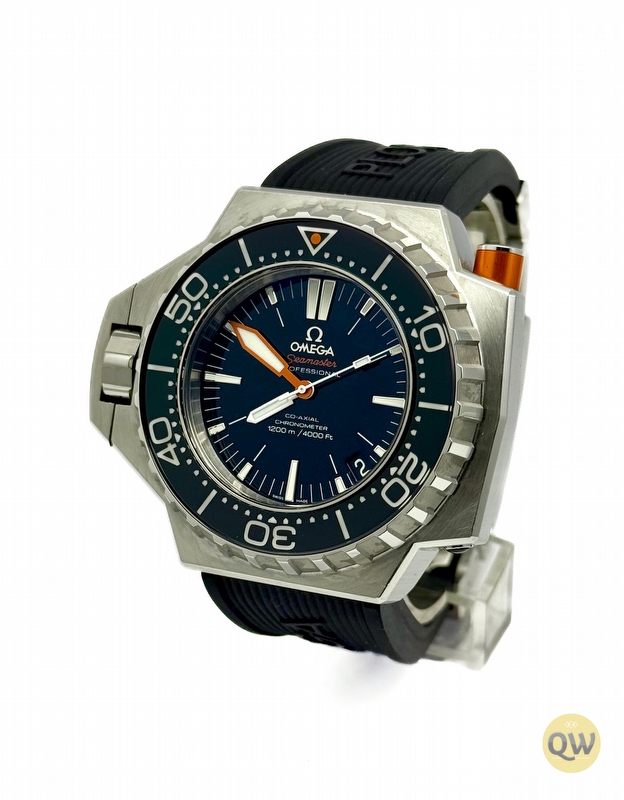 Omega Seamaster Ploprof 1200M Co-Axial