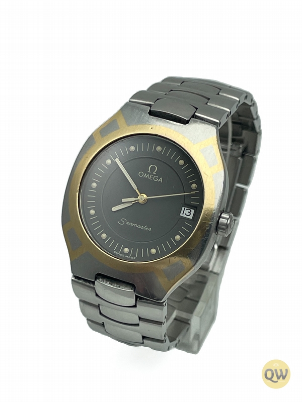 Omega Seamaster Polaris