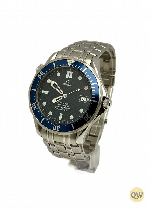 Omega Seamaster Professional 300M