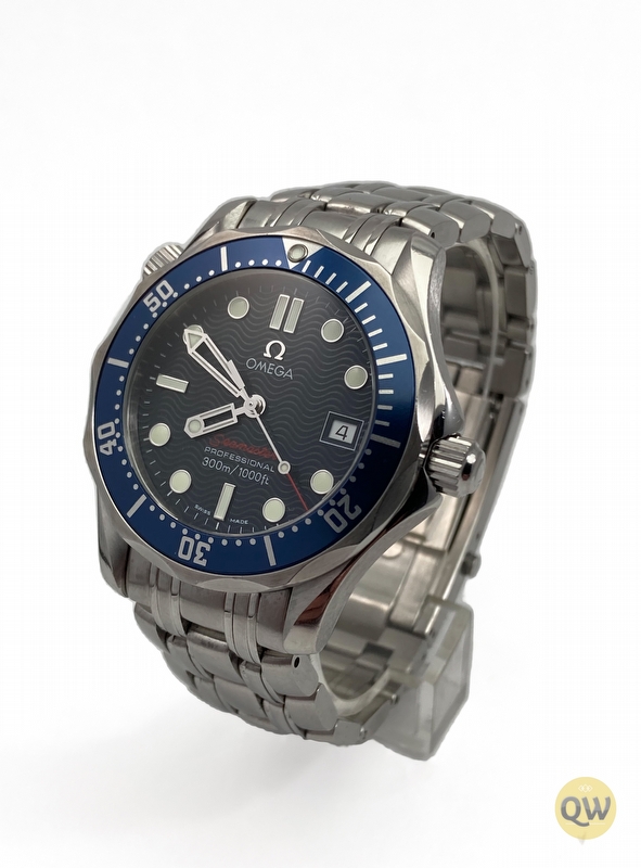 Omega Seamaster Professional 300M Bond Mid Size