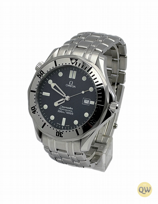 Omega Seamaster Professional Diver 300M 