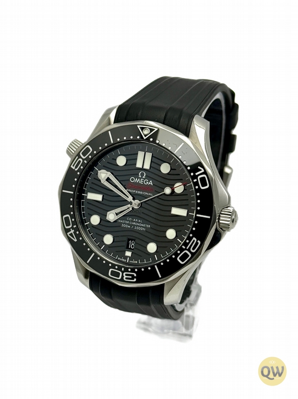 Omega Seamaster Professional Master Co-Axial Chronometer