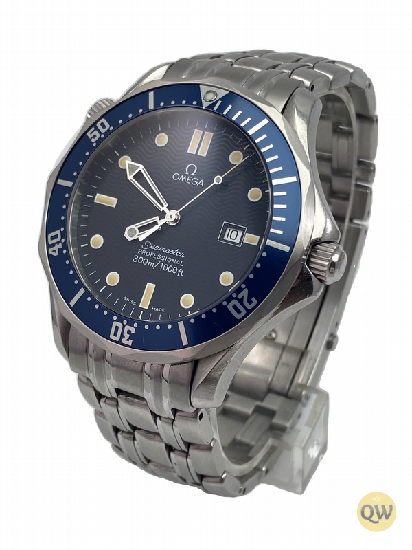 Omega Seamaster Professional Full Size Quartz