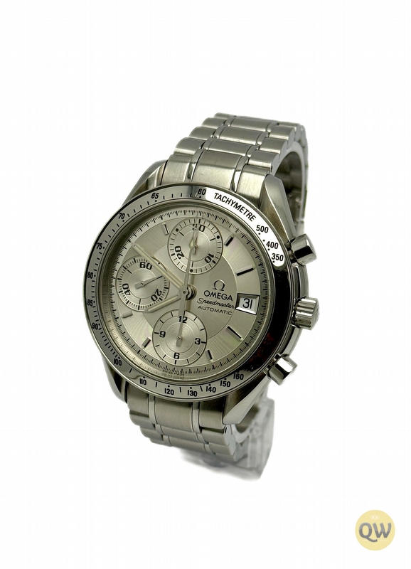 Omega Speedmaster Date