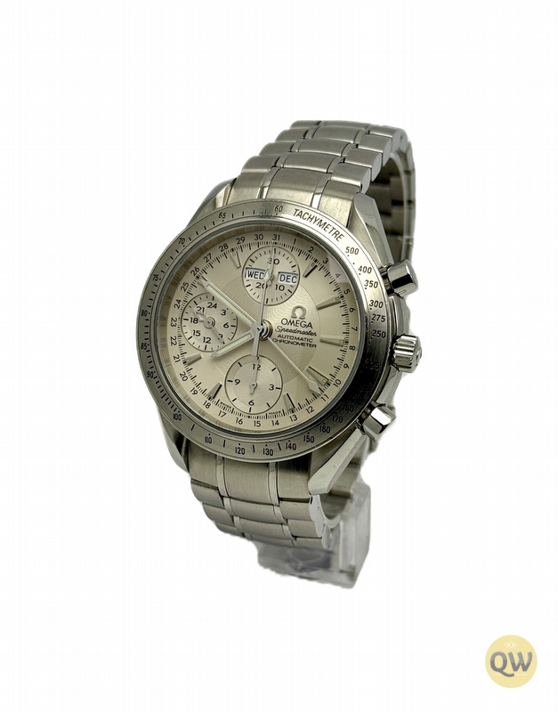 Omega Speedmaster Day-Date