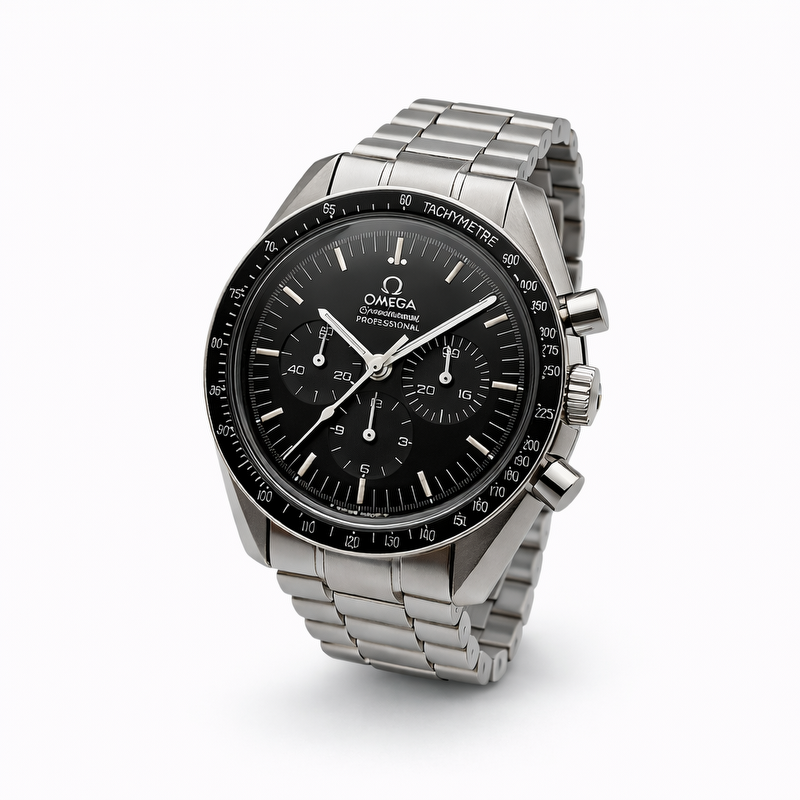 Omega Speedmaster Moonwatch 