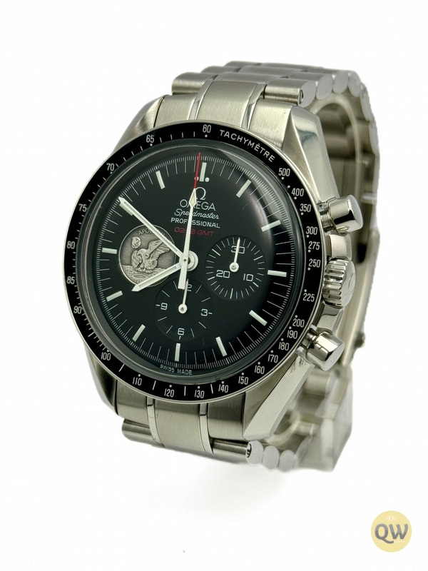 Omega Speedmaster Moonwatch Apollo 11 40th Anniversary Edition