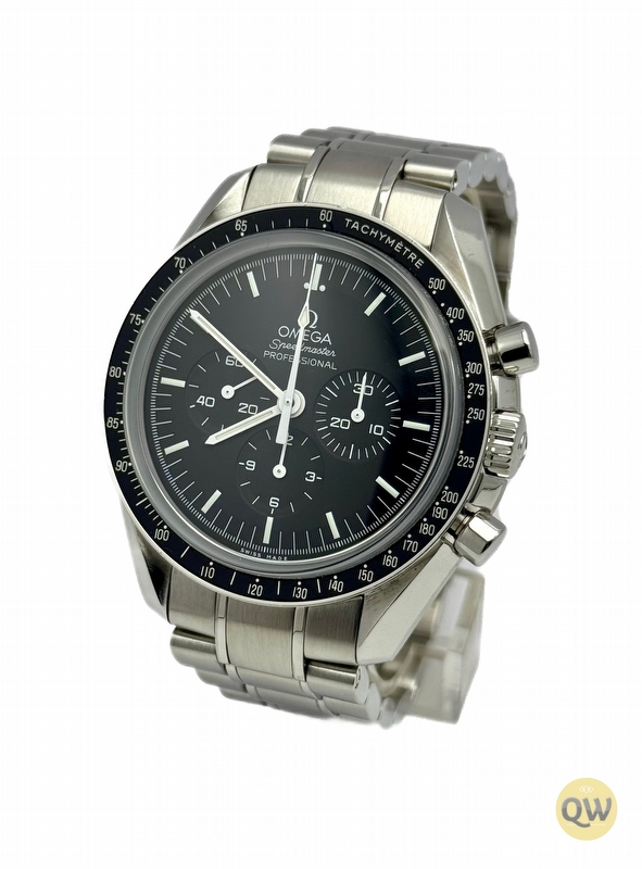 Omega Speedmaster Sapphire Moonwatch Professional 