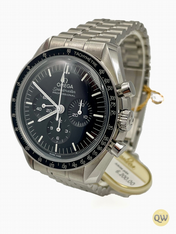 Omega Speedmaster Professional Hesalite