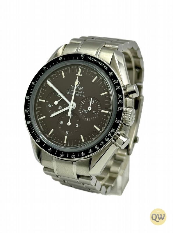 Omega Speedmaster Professional Moonwatch Brown Dial Sapphire