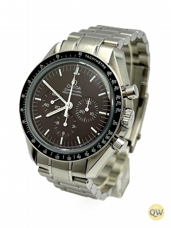 Omega Speedmaster Professional Moonwatch Chocolate