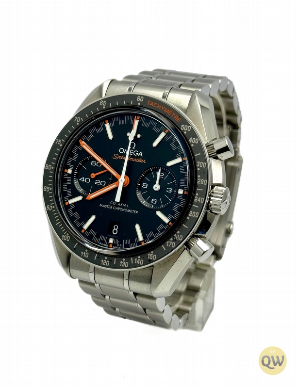 Omega Speedmaster Racing 