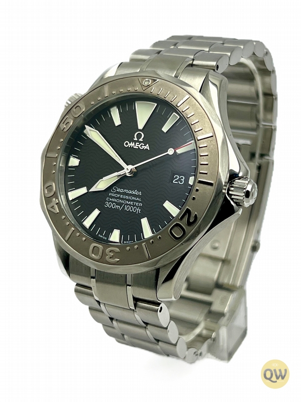 Omega Seamaster non Americas Cup